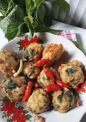 Foto resep Rolade bayam