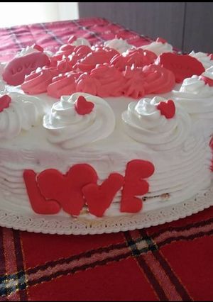 Foto di Torta amore