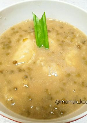 Foto resep Burjo Duren