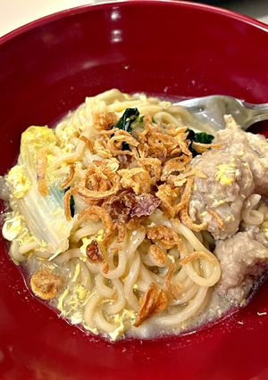 Foto resep Mie Godog Jawa