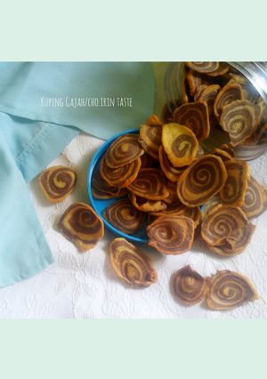 Foto resep Kuping Gajah