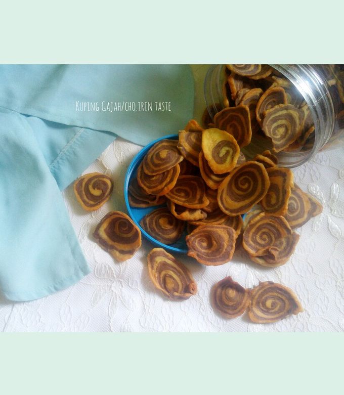 Foto resep Kuping Gajah