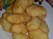 Gambar gandos tepung ketan