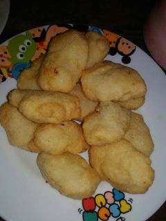 Foto resep Gandos tepung ketan