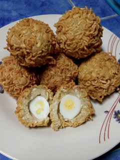 Foto resep Tahu rambutan