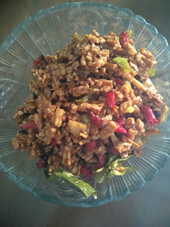 Foto resep Special kering tempe