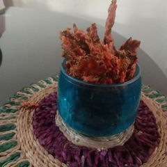 Crispy karela A picture of Crispy karela.