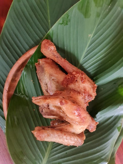 Foto resep Ayam Ungkep Minyak