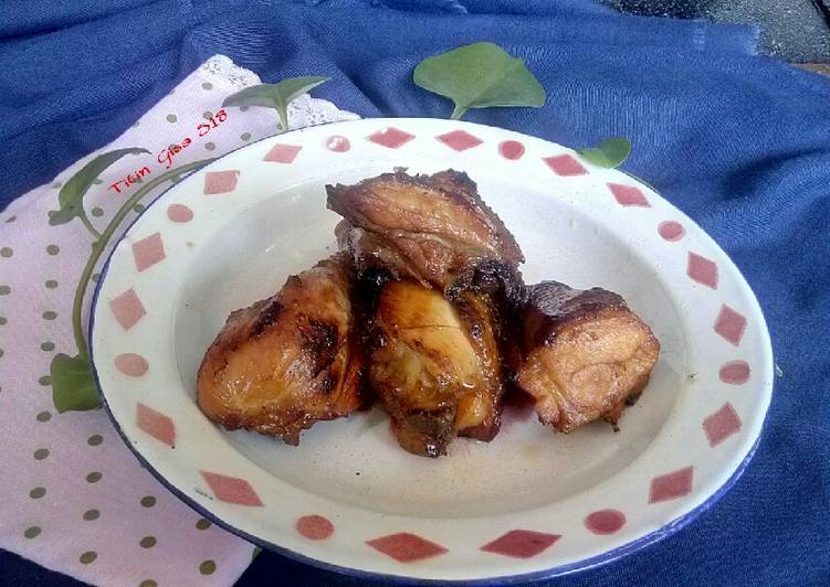 Ayam Goreng Kalasan π