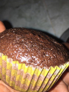 A picture of Chocolate cake.