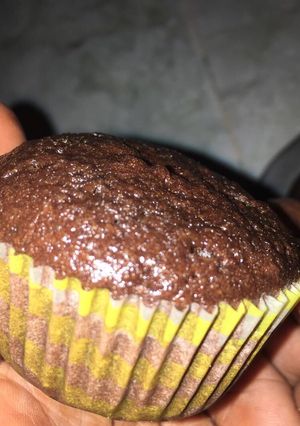 A picture of Chocolate cake.