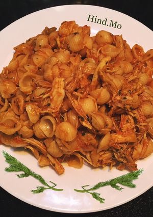 A picture of Chicken Pasta Recipe.
