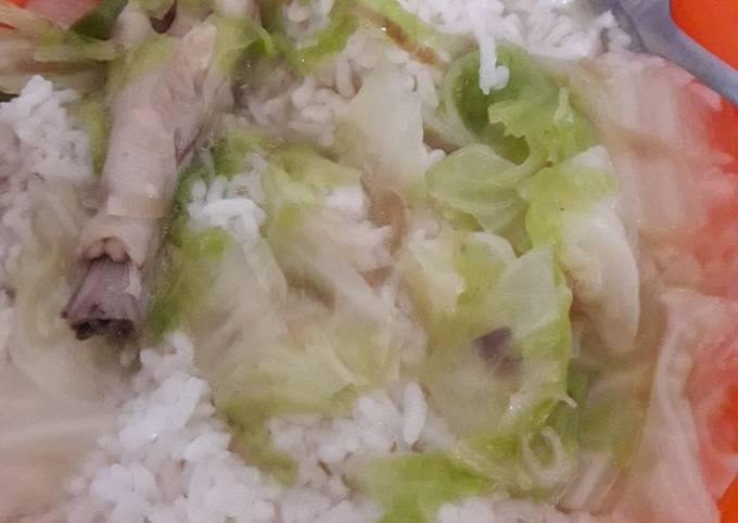 Cara Buat Sop Sayuran Untuk Jualan