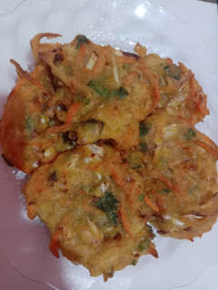 Foto resep Gorengan Bala-bala