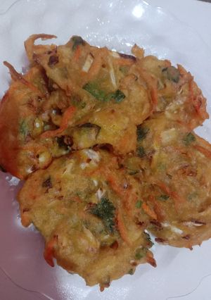 Foto resep Gorengan Bala-bala