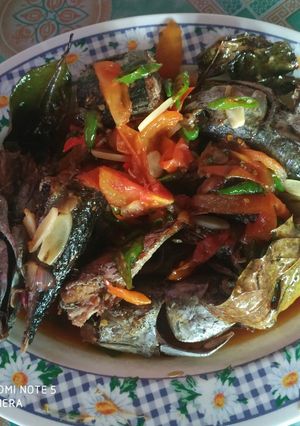 Foto resep Oseng2 ikan tongkol