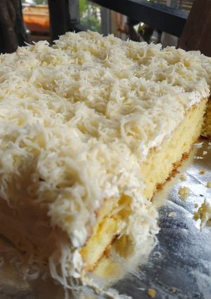 Foto resep Bolu Jadul Keju