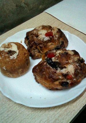 Una foto de Pan dulce económico