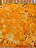Dorito Cool Ranch Chicken Casserole