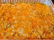 A picture of doritos chicken