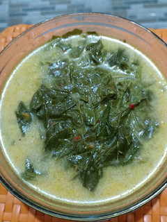 Foto resep Gulai daun singkong