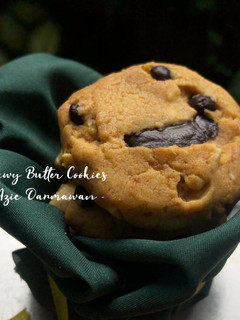 Foto resep Chewy Butter Cookies