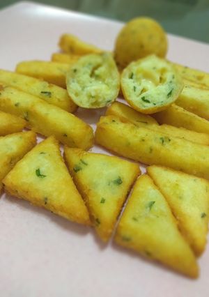 Foto resep Potato cheese