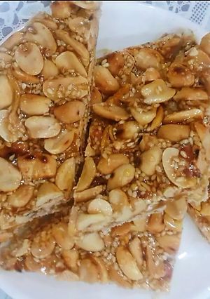 Hình của món Kẹo Đậu Phộng.