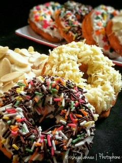 Foto resep Donat (tanpa telur)