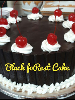Foto resep Black Forest Cake