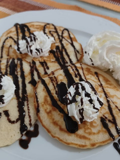 Una foto de Pancakes 🥞