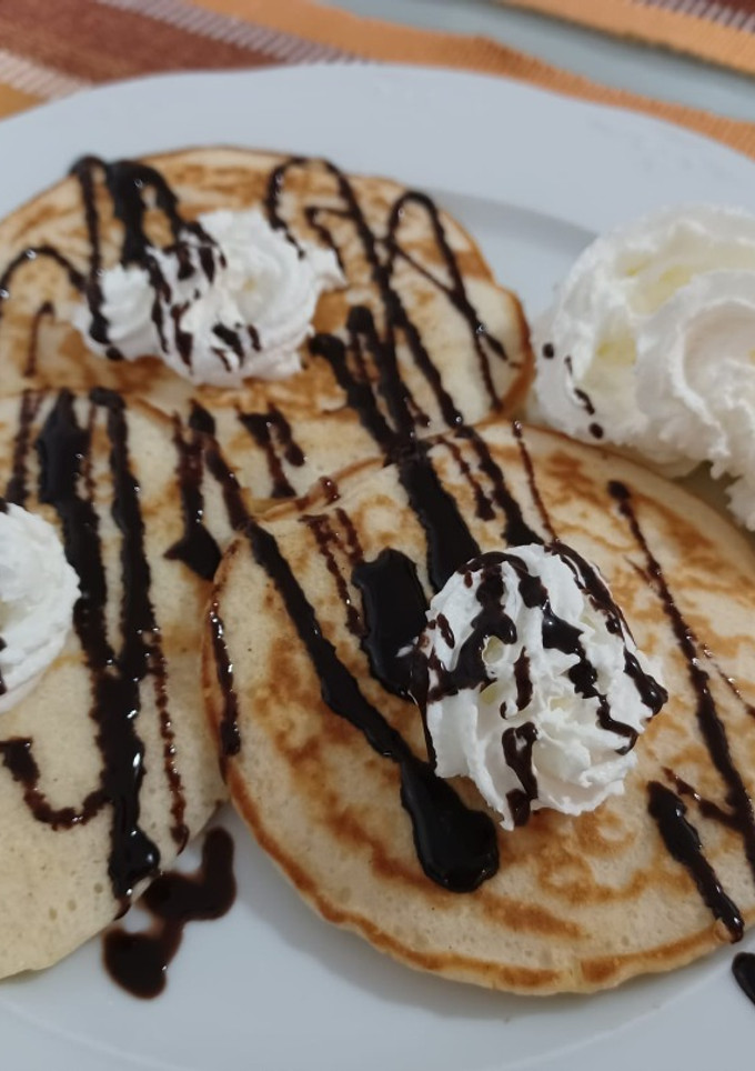 Una foto de Pancakes 🥞