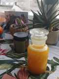 Τζίντζερ σφηνάκια! Ginger shots