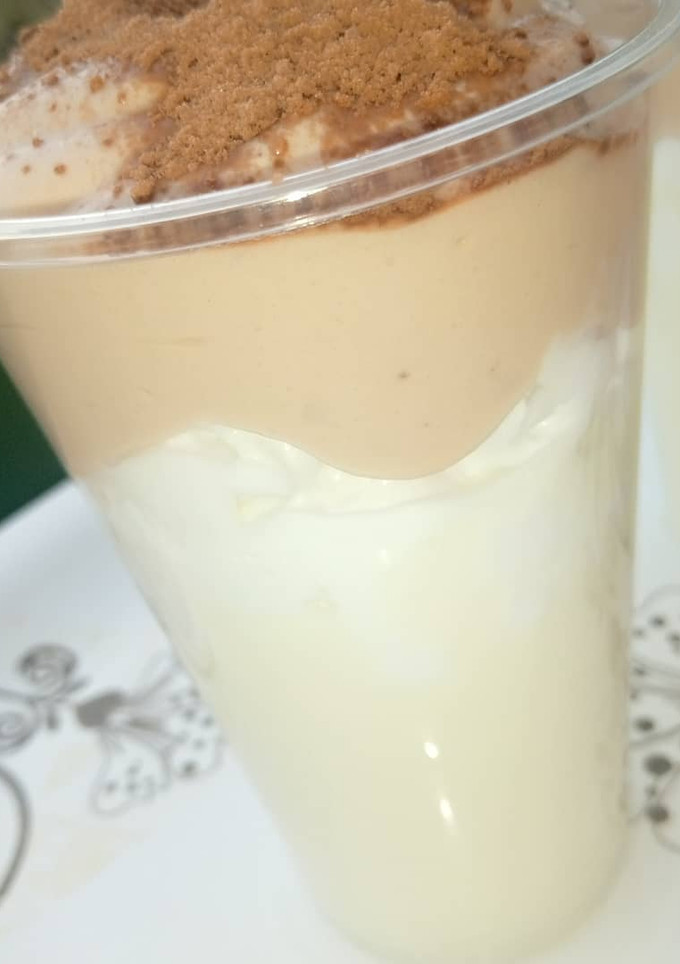 A picture of Dalgona Milo.