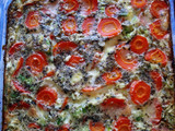 Tortilla de Zanahoria