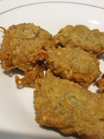 Cara Mudah Menyiapkan Resep Bakwan Teri Nasi yang Lezat Sekali Anti Ribet, Sempurna