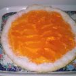 Tarta de durazno