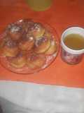 Bolas de fraile☕