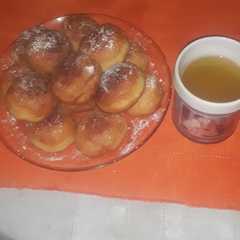 Una foto de Bolas de fraile☕