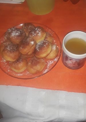 Una foto de Bolas de fraile☕