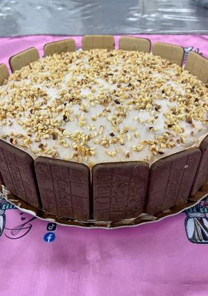 Foto di Torta KinderCards😋