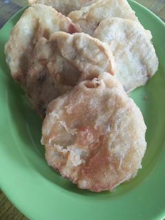 Foto resep Telo goreng (ubi jalar)