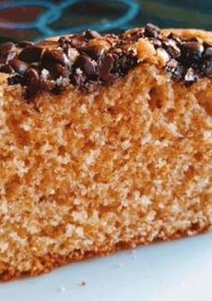 Una foto de Budín integral de naranja 🍊