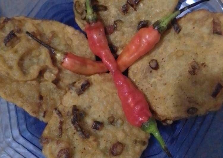 Tempe simple murah meriah