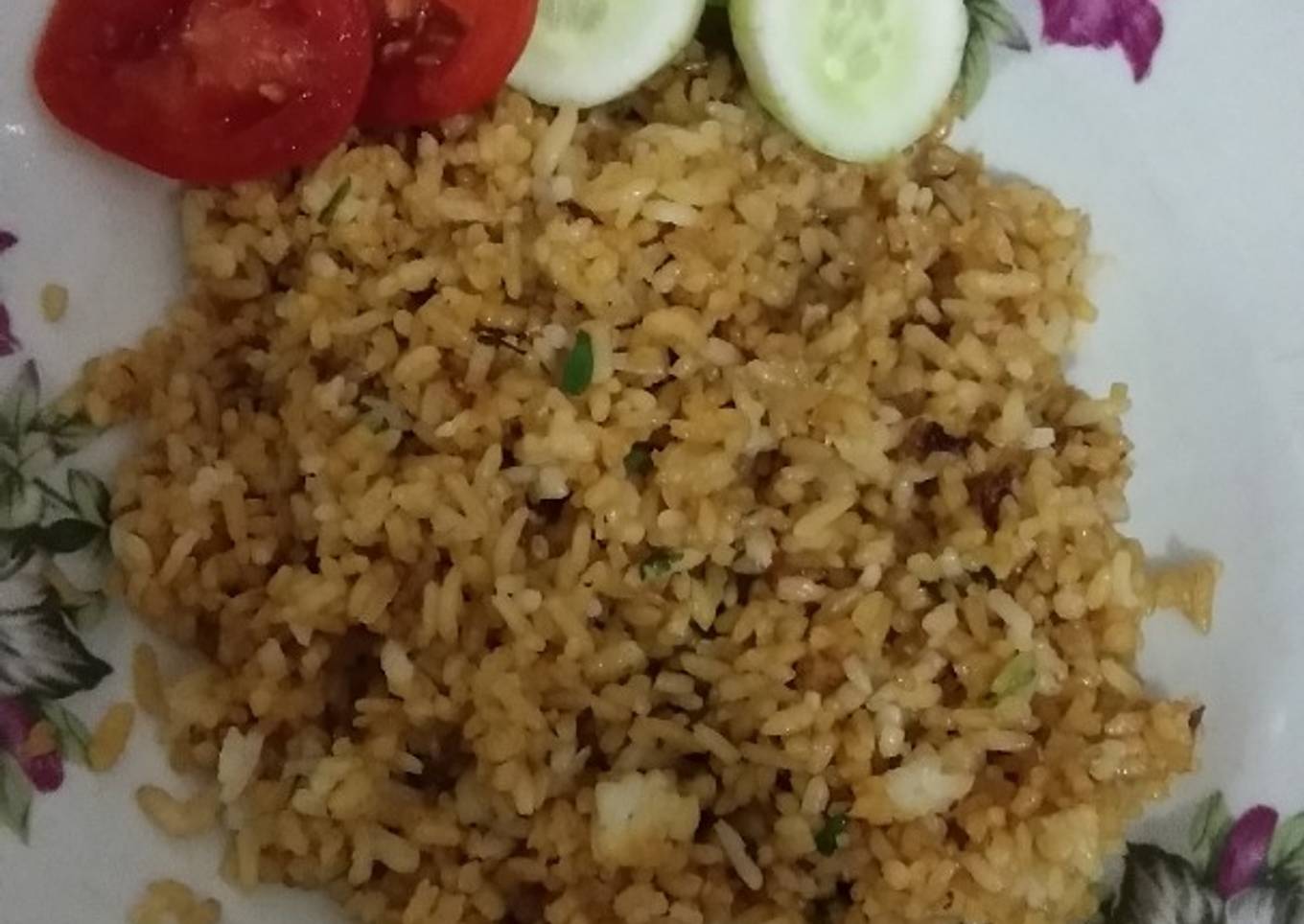 Nasi Goreng Super Simpel