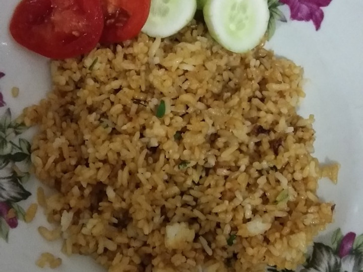 Cara Gampang Menyiapkan Nasi Goreng Super Simpel Anti Gagal