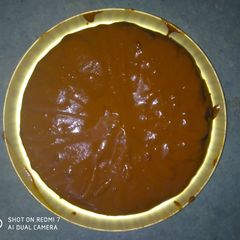 A picture of Happy Biscuit Cake Recipe.