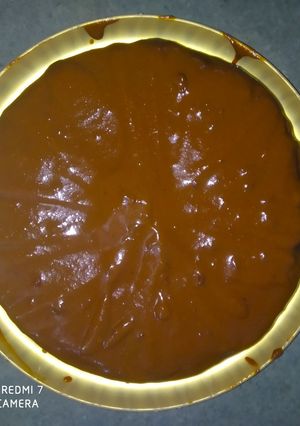 A picture of Happy Biscuit Cake Recipe.