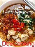 Lomie Kangkung
