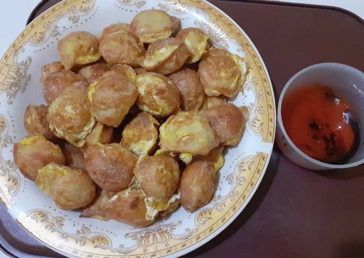 Pentol Tahu